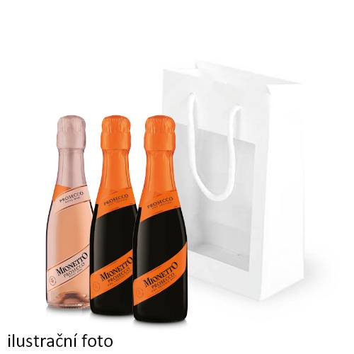 Prosecco balíček pro družičku
